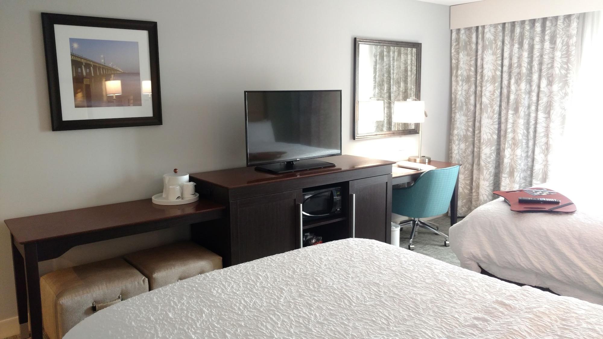 Hampton Inn- Suffolk Eksteriør bilde