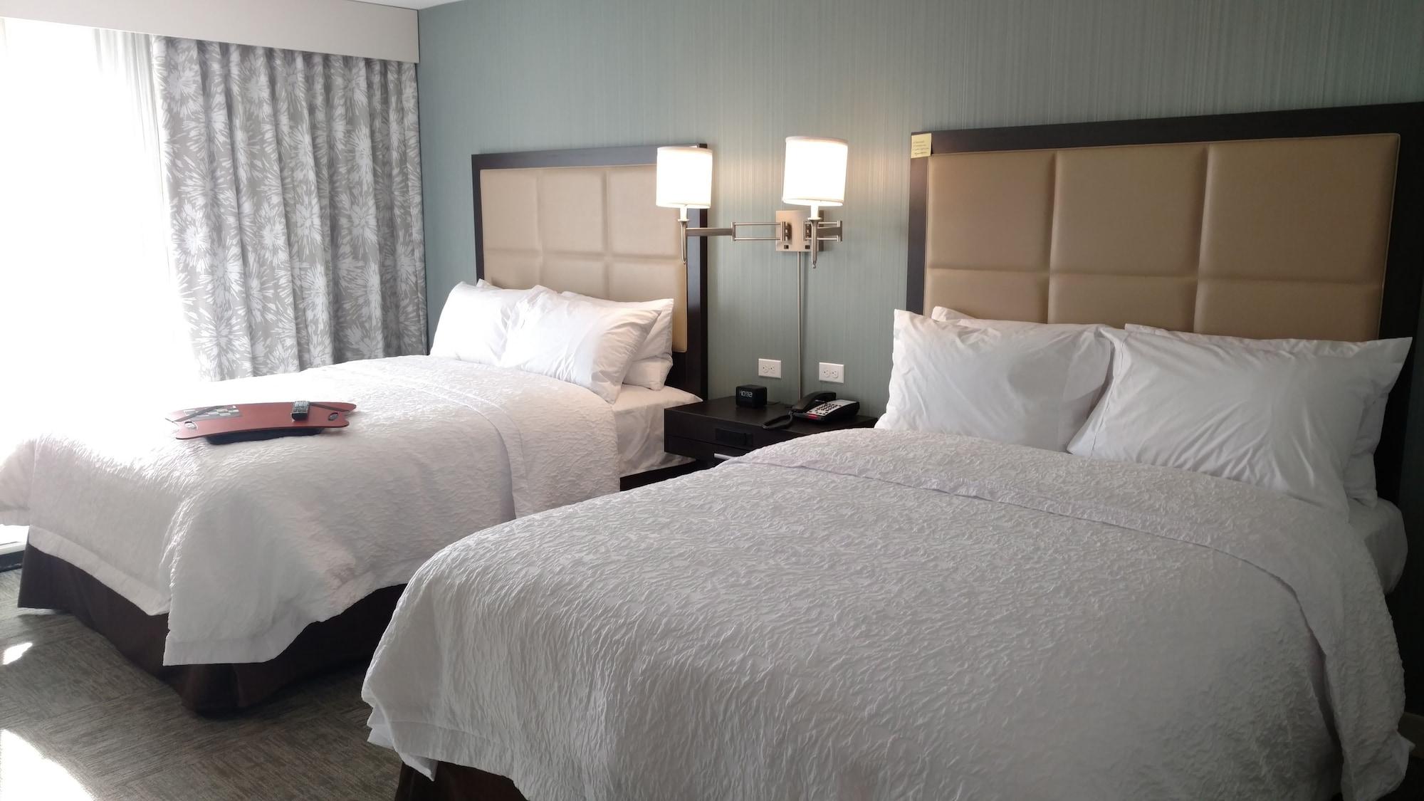 Hampton Inn- Suffolk Eksteriør bilde