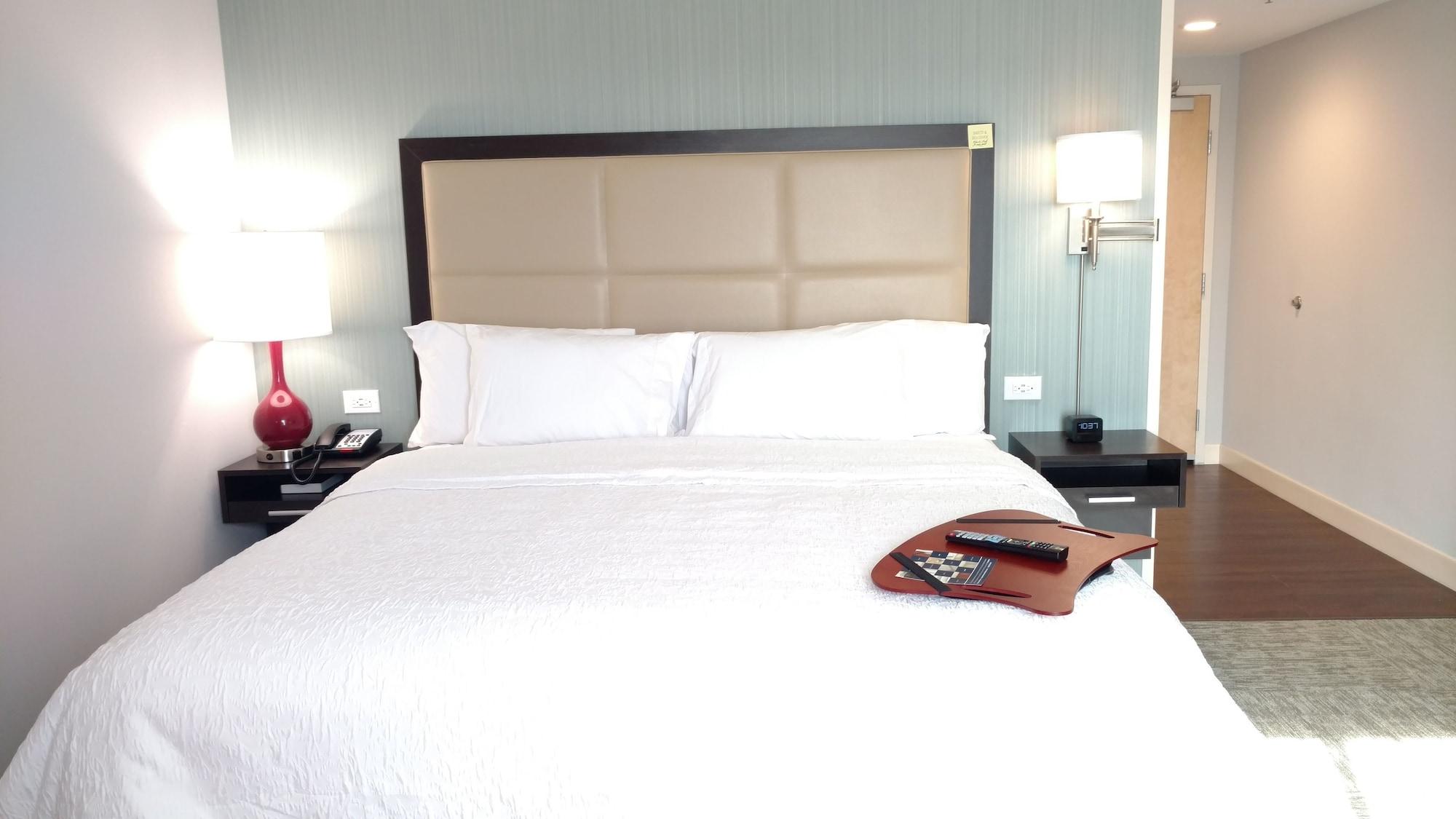 Hampton Inn- Suffolk Eksteriør bilde