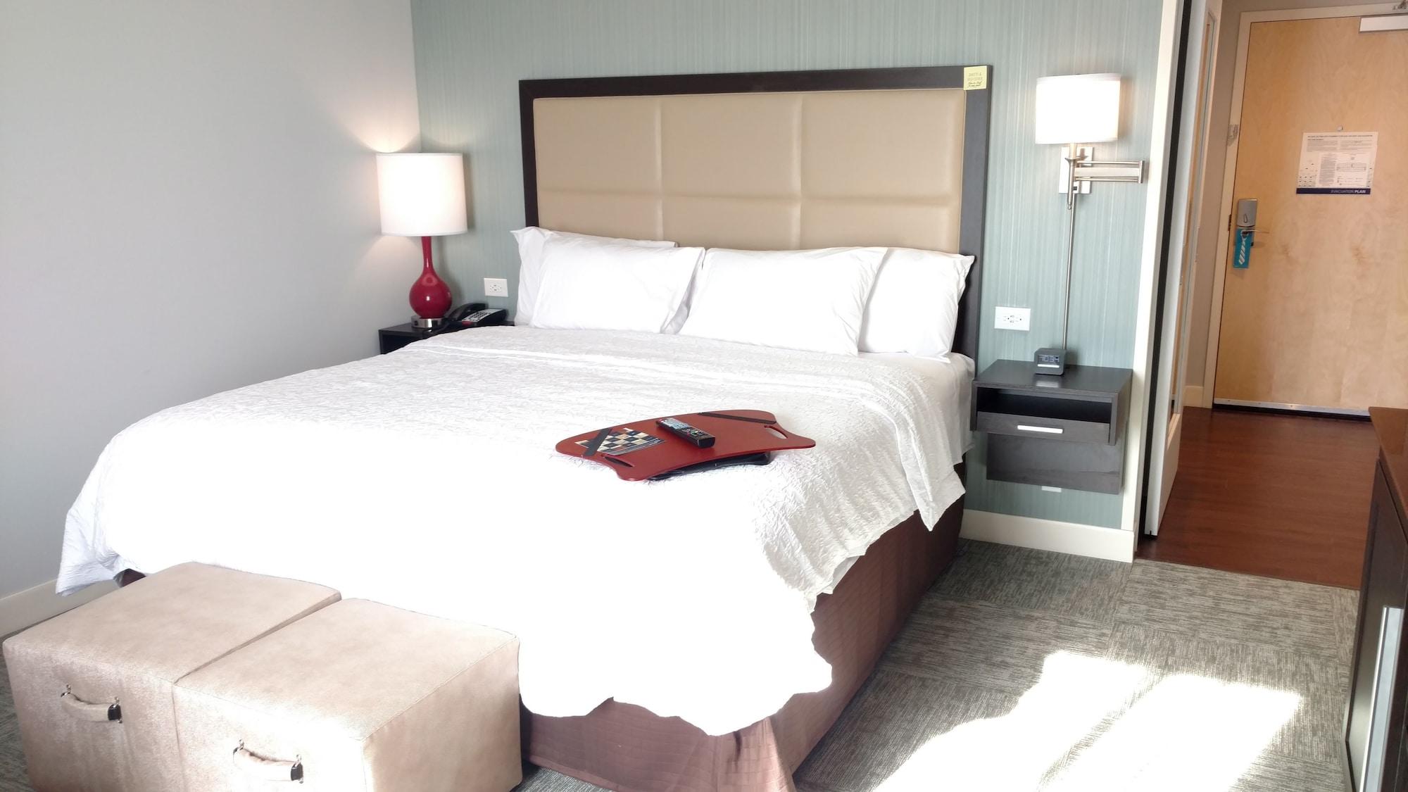 Hampton Inn- Suffolk Eksteriør bilde