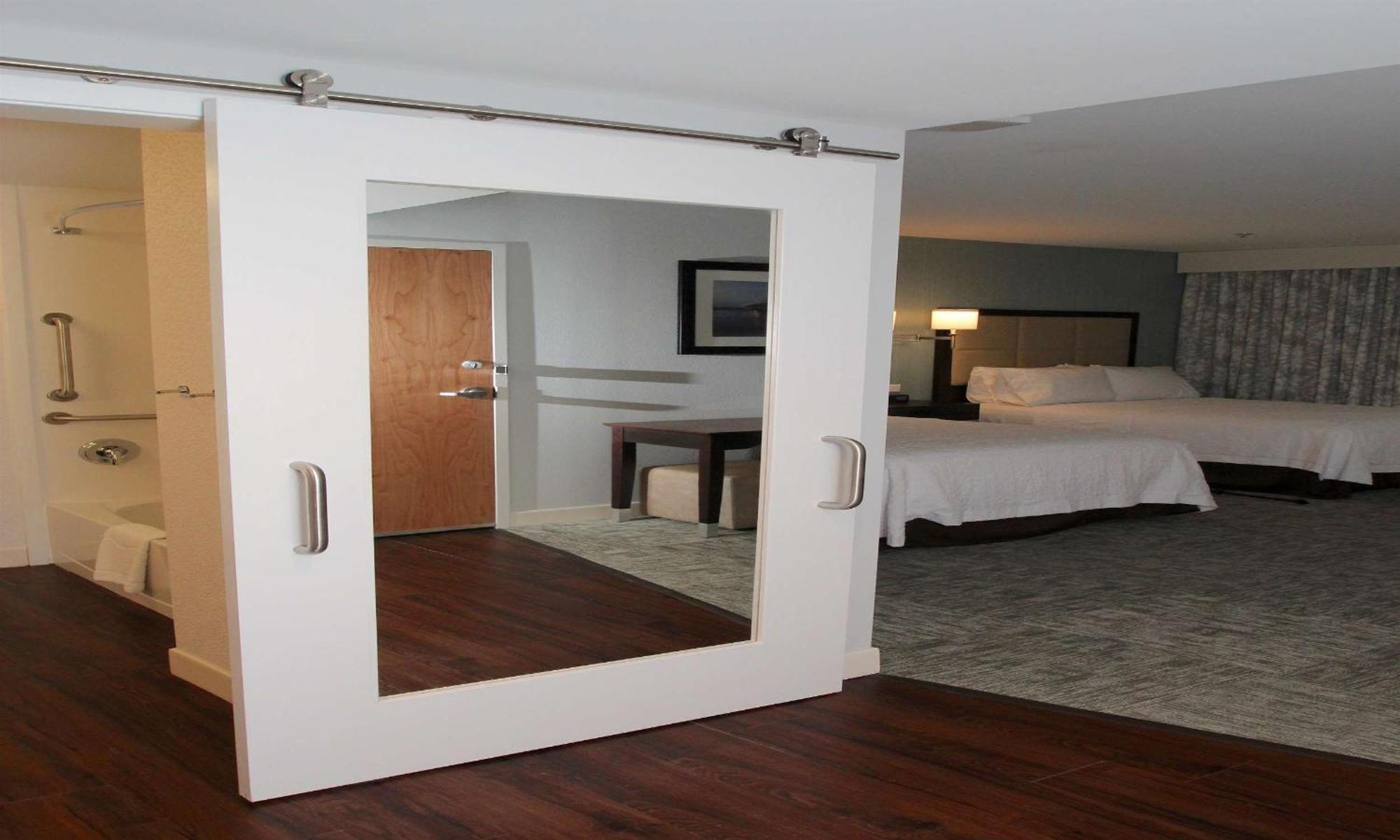 Hampton Inn- Suffolk Eksteriør bilde